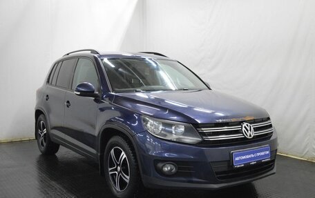 Volkswagen Tiguan I, 2013 год, 1 103 330 рублей, 3 фотография