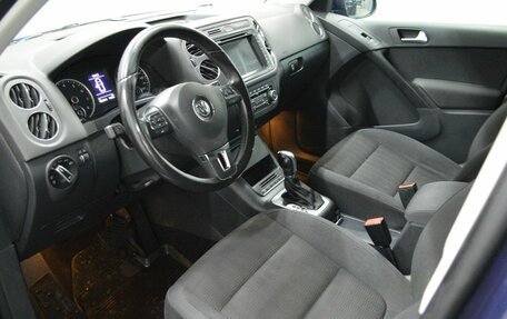 Volkswagen Tiguan I, 2013 год, 1 103 330 рублей, 10 фотография