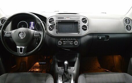 Volkswagen Tiguan I, 2013 год, 1 103 330 рублей, 14 фотография