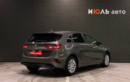 KIA cee'd III, 2019 год, 1 400 000 рублей, 5 фотография