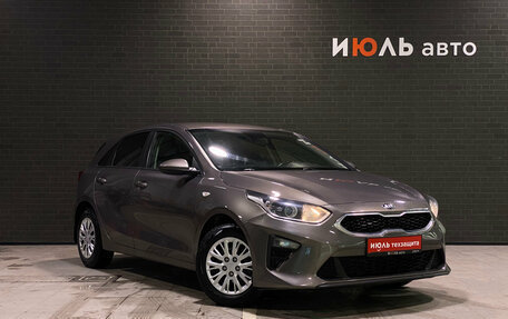 KIA cee'd III, 2019 год, 1 400 000 рублей, 3 фотография