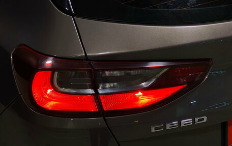 KIA cee'd III, 2019 год, 1 400 000 рублей, 7 фотография