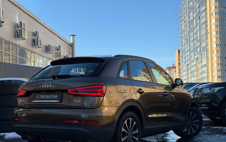 Audi Q3, 2012 год, 1 699 000 рублей, 4 фотография