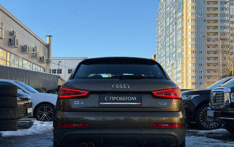 Audi Q3, 2012 год, 1 699 000 рублей, 5 фотография