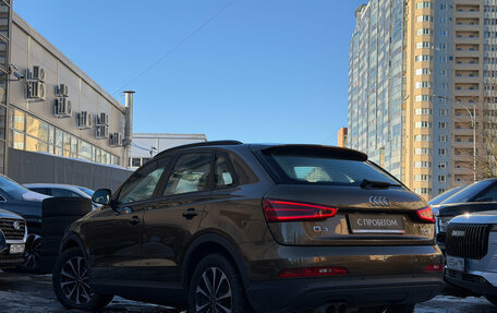 Audi Q3, 2012 год, 1 699 000 рублей, 6 фотография