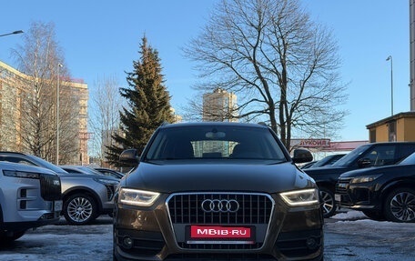 Audi Q3, 2012 год, 1 699 000 рублей, 2 фотография