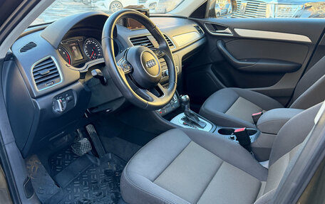 Audi Q3, 2012 год, 1 699 000 рублей, 7 фотография