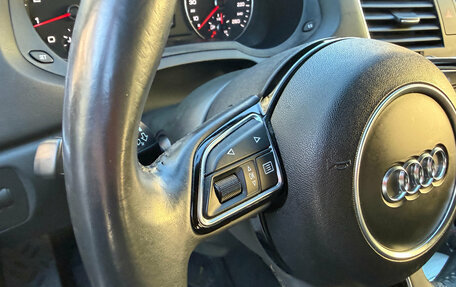 Audi Q3, 2012 год, 1 699 000 рублей, 14 фотография