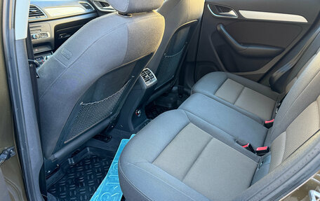 Audi Q3, 2012 год, 1 699 000 рублей, 11 фотография