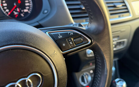 Audi Q3, 2012 год, 1 699 000 рублей, 15 фотография