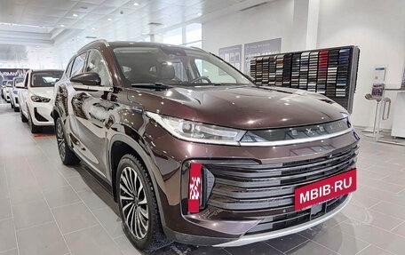 CheryExeed TXL, 2022 год, 2 150 000 рублей, 3 фотография