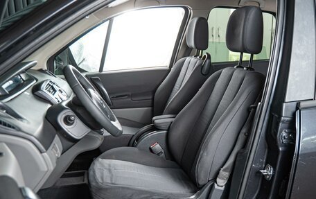 Renault Scenic III, 2007 год, 590 000 рублей, 10 фотография