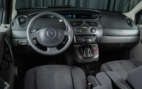 Renault Scenic III, 2007 год, 590 000 рублей, 6 фотография