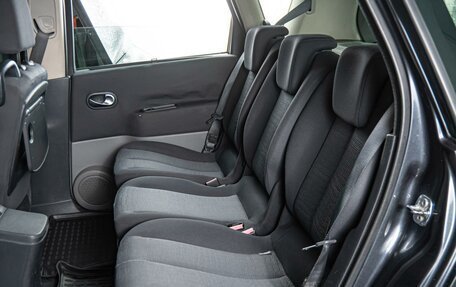 Renault Scenic III, 2007 год, 590 000 рублей, 9 фотография