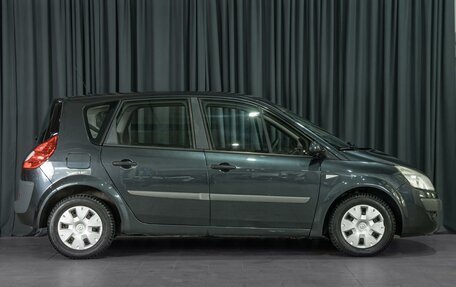 Renault Scenic III, 2007 год, 590 000 рублей, 5 фотография