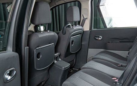 Renault Scenic III, 2007 год, 590 000 рублей, 11 фотография