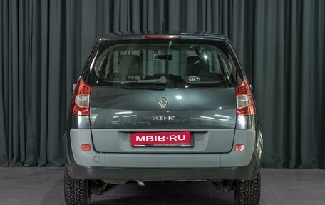 Renault Scenic III, 2007 год, 590 000 рублей, 4 фотография