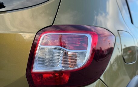 Renault Sandero II рестайлинг, 2017 год, 870 000 рублей, 9 фотография