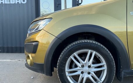 Renault Sandero II рестайлинг, 2017 год, 870 000 рублей, 5 фотография