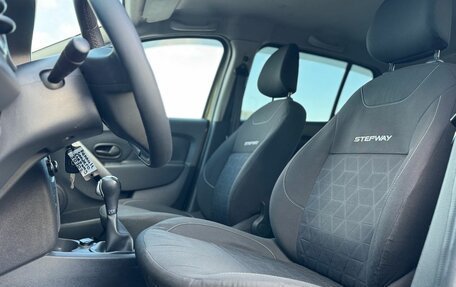 Renault Sandero II рестайлинг, 2017 год, 870 000 рублей, 11 фотография