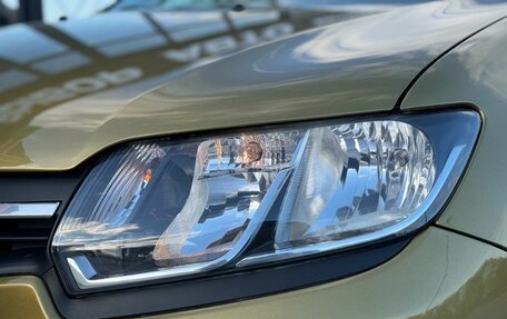 Renault Sandero II рестайлинг, 2017 год, 870 000 рублей, 7 фотография