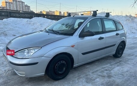 Ford Focus IV, 2004 год, 200 000 рублей, 1 фотография