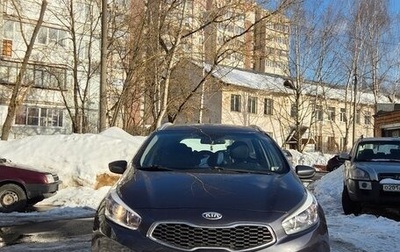 KIA cee'd III, 2013 год, 1 149 000 рублей, 1 фотография