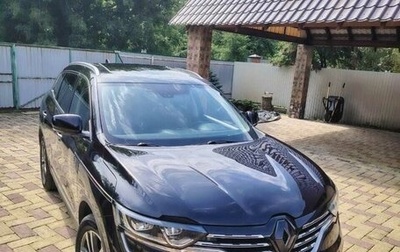 Renault Koleos II, 2018 год, 2 450 000 рублей, 1 фотография