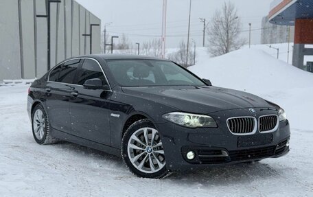 BMW 5 серия, 2016 год, 2 550 000 рублей, 1 фотография
