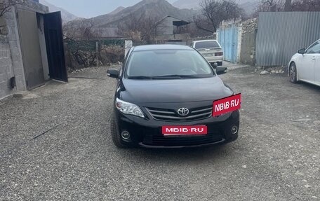 Toyota Corolla, 2010 год, 950 000 рублей, 1 фотография