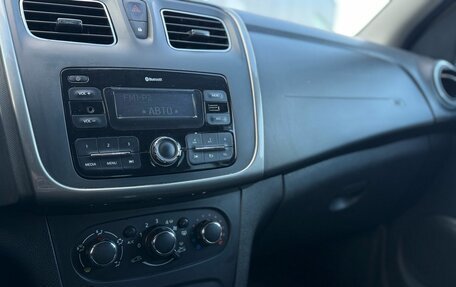 Renault Sandero II рестайлинг, 2017 год, 870 000 рублей, 18 фотография