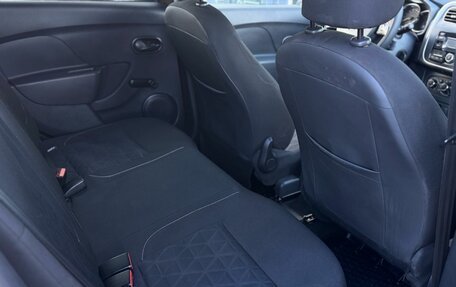 Renault Sandero II рестайлинг, 2017 год, 870 000 рублей, 17 фотография