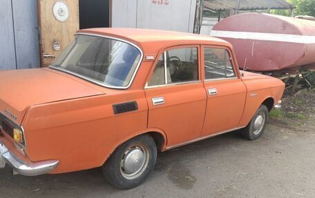 Москвич 2140, 1976 год, 200 000 рублей, 2 фотография