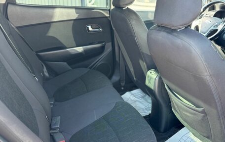 KIA Rio III рестайлинг, 2015 год, 859 000 рублей, 14 фотография