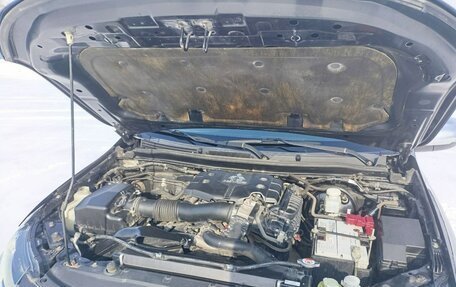 Mitsubishi Pajero Sport III рестайлинг, 2016 год, 2 980 000 рублей, 11 фотография