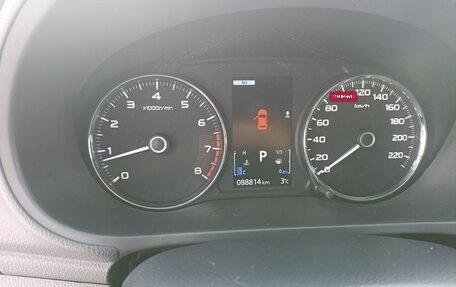 Mitsubishi Pajero Sport III рестайлинг, 2016 год, 2 980 000 рублей, 13 фотография