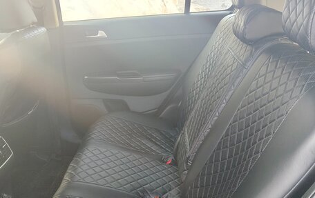 KIA Sportage IV рестайлинг, 2017 год, 1 800 000 рублей, 5 фотография