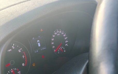 KIA Sportage IV рестайлинг, 2017 год, 1 800 000 рублей, 9 фотография