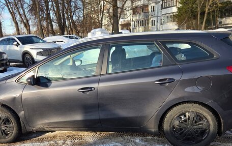 KIA cee'd III, 2013 год, 1 149 000 рублей, 3 фотография