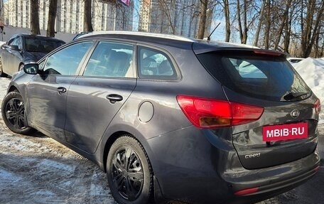 KIA cee'd III, 2013 год, 1 149 000 рублей, 4 фотография
