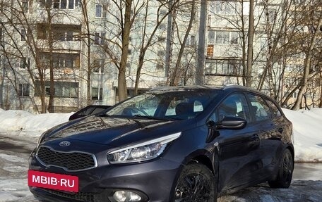 KIA cee'd III, 2013 год, 1 149 000 рублей, 2 фотография