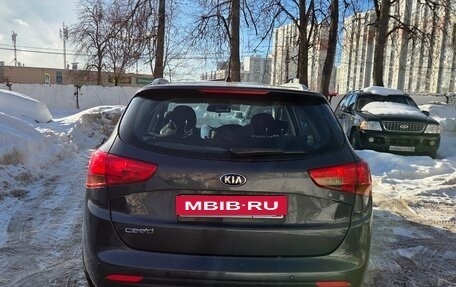 KIA cee'd III, 2013 год, 1 149 000 рублей, 5 фотография