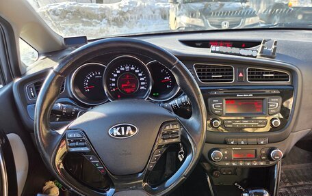 KIA cee'd III, 2013 год, 1 149 000 рублей, 10 фотография