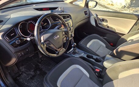 KIA cee'd III, 2013 год, 1 149 000 рублей, 19 фотография