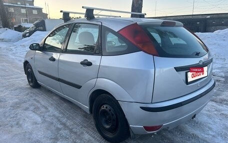 Ford Focus IV, 2004 год, 200 000 рублей, 2 фотография