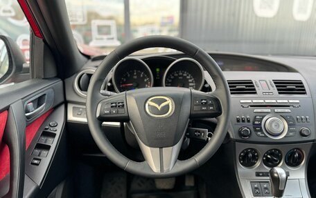 Mazda 3, 2009 год, 720 000 рублей, 10 фотография