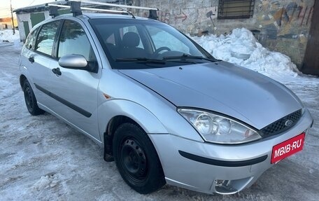 Ford Focus IV, 2004 год, 200 000 рублей, 6 фотография