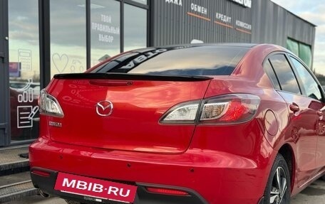 Mazda 3, 2009 год, 720 000 рублей, 7 фотография