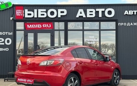 Mazda 3, 2009 год, 720 000 рублей, 2 фотография