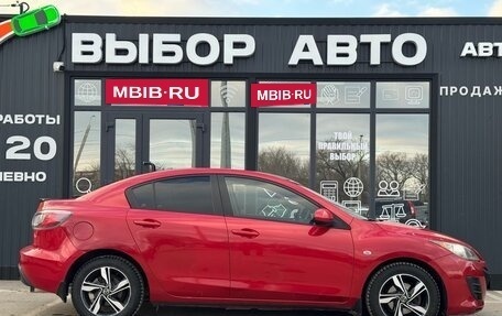 Mazda 3, 2009 год, 720 000 рублей, 3 фотография